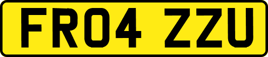 FR04ZZU