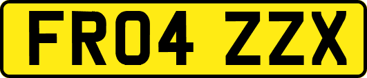 FR04ZZX