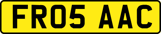 FR05AAC