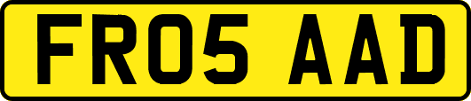 FR05AAD
