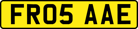 FR05AAE