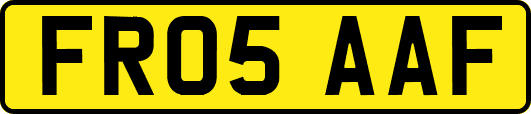 FR05AAF