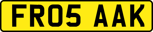 FR05AAK