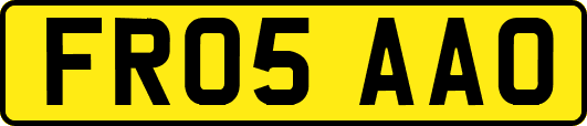 FR05AAO