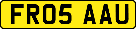 FR05AAU