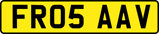 FR05AAV