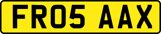 FR05AAX