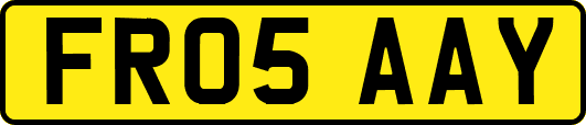 FR05AAY