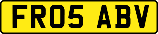 FR05ABV
