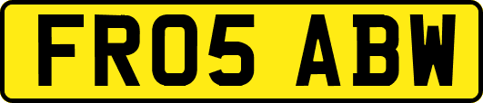 FR05ABW