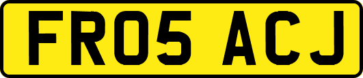 FR05ACJ