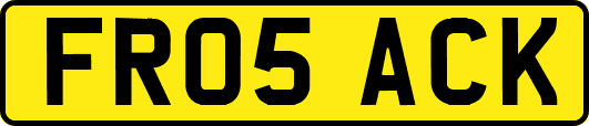 FR05ACK