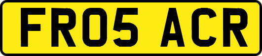 FR05ACR