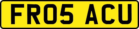 FR05ACU