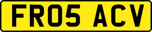 FR05ACV