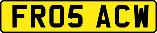 FR05ACW