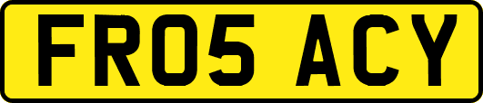 FR05ACY