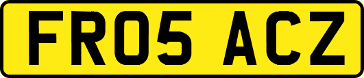 FR05ACZ