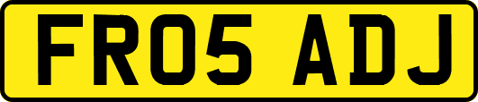 FR05ADJ