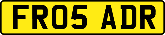 FR05ADR