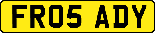 FR05ADY