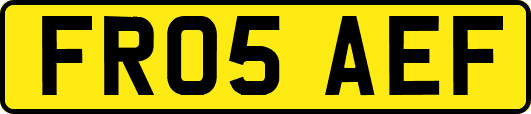 FR05AEF
