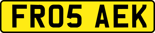 FR05AEK