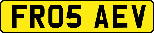 FR05AEV