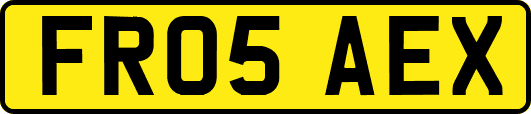 FR05AEX