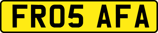 FR05AFA