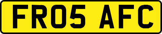 FR05AFC