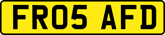 FR05AFD