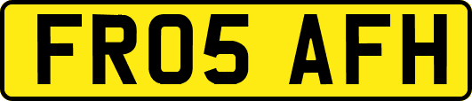 FR05AFH