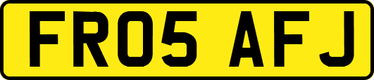 FR05AFJ