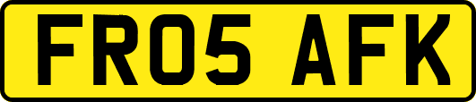 FR05AFK