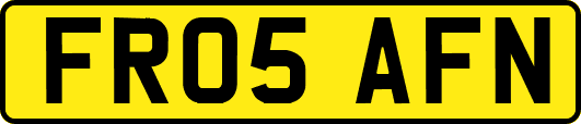 FR05AFN