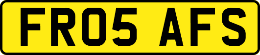 FR05AFS