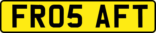 FR05AFT