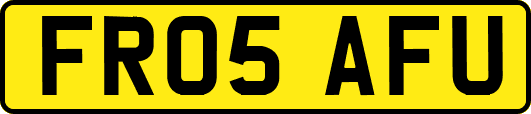 FR05AFU