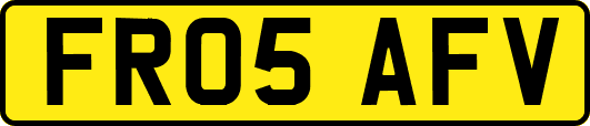 FR05AFV