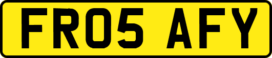 FR05AFY