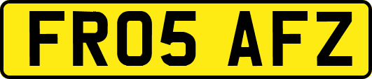 FR05AFZ