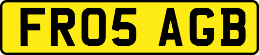 FR05AGB
