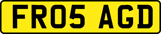FR05AGD