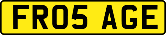 FR05AGE