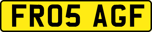 FR05AGF