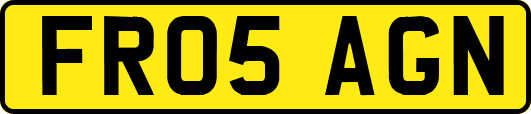 FR05AGN