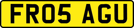 FR05AGU
