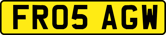 FR05AGW