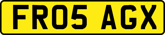 FR05AGX